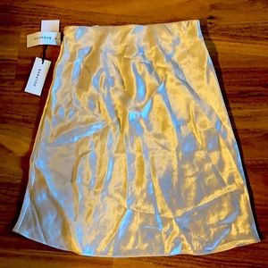 Babaton Mini-Slip Skirt